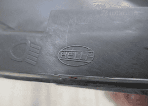 LAMPA PRZÓD PRZEDNIA PRAWA CITROEN C4 PICASSO I LIFT 2010-2013 10
