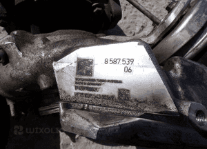 Bmw G20 G22 G31 2.0 d turbosprężarka 8587539 4