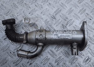Chłodniczka spalin 407 C5 2.0 hdi 9645689780 radom 1