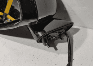 Lusterko elektryczne lewe opel corsa d Z20R 5 pin 4