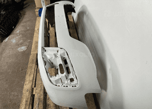 Zderzak przód przedni citroen peugeot berlingo partner ii iii lift 2015- 2
