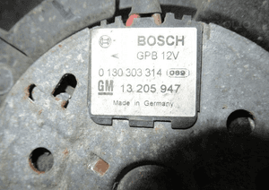 Chłodnice wentylator opel astra 3 h 1.6 benzyna 6