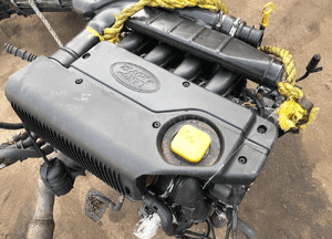 Silnik kompletny z osprzętem Land Rover Freelander 2.0 Td4 2