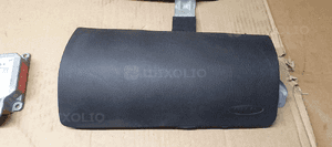 Zaślepka konsoli poduszki pasy AIRBAG zestaw naprawczy VW Golf IV 4 2