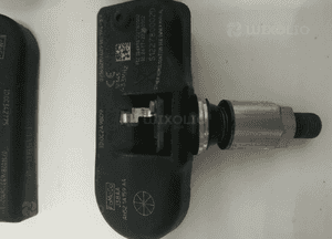 JAGUAR F-TYPE X152 XE X760 XF X260 X250 LAND ROVER DISCOVERY IV L319 SPORT L550 FREELANDER L359 RANGE ROVER EVOQUE L538 SPORT L320 VOGUE L322 CZUJNIK CIŚNIENIA OPON TPMS 433 ORYGINAŁ 8
