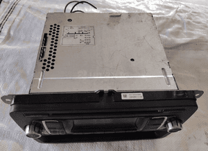 RADIO RADIOODTWARZACZ VW GOLF VI TOURAN GOLF CADDY 5K0035156 3