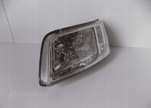 VW T5 Lampa przednia H7 Lewa - 5181 10