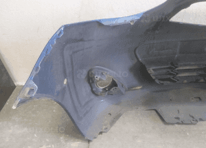 ZDERZAK PRZÓD NISSAN MICRA K13 LIFT 13- 7