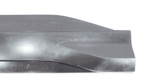 LISTWA DRZWI LEWY TYŁ AUDI Q4 E-TRON 89A853969A 3
