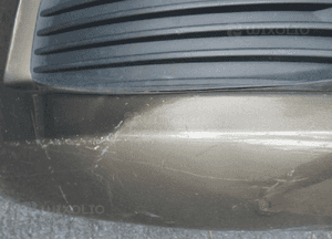 Zderzak przedni przód mercedes vito viana v-klasa W447 A4478850025 16