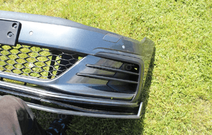 Zderzak przedni vw golf vii gti club sport 2017 15