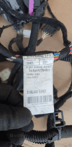 Wiązka instalacja komory silnika Citroen Jumper 2.0 HDI AdBlue Euro 6 01389927080 11