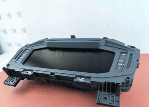 Audi A1 licznik prędkościomierz licznik zegary lcd 82A 82A920700D 3