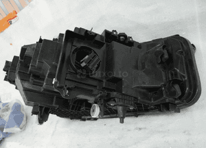 Bmw 5 G30 G31 lift lci lampa przednia lewa 7
