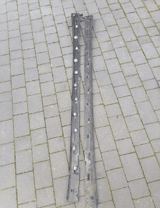 Listwa progowa prawa Mazda 6 III GJ GHP9-50491 2