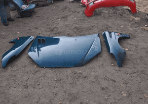 peugeot 206 błotnik kolor KRG nr 5934 WYSYŁKA 2