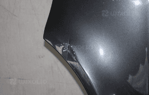 Błotnik przedni lewy AUDI A4 B7 '2004-2007 2