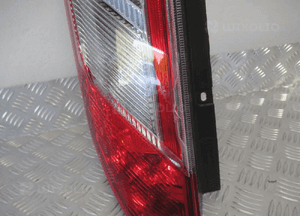 Lampa tylna tył lewa ford transit custom 2012-2017 6