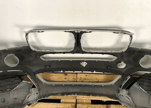 Zderzak przód przedni bmw X6 F16 2014- m-pakiet 8056492 oryginał cały 5