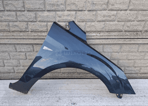 Ford focus ii lift 08-12 MK2 błotnik prawy przód 1