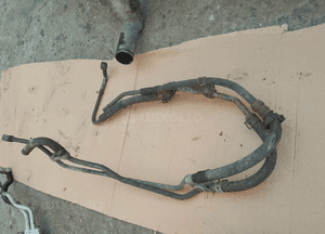 Mazda 5 1.8 2.0 2.3 16V Przewody wspomagania przewód zasilający powrót 4
