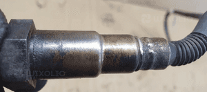 Sonda lambda czujnik Mercedes W203 1.8 Kompresor 0258006475 0258006476 7