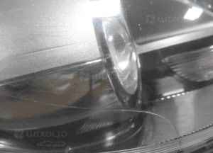 Lampa przednia przód prawa alfa romeo giulietta xenon led 00505530710 2010- 11