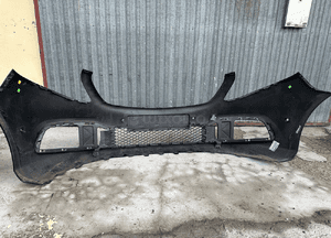 MERCEDES 447 v klasa lift zderzak przód kratka pdc 11