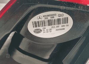 MERCEDES SPRINTER W907 A907 907 A910 W910 910 LAMPA TYLNA LEWA wkład NR M5 5
