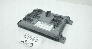 MODUŁ STEROWNIK KOMFORTU SAM MERCEDES C W205 13-21 A2059005251 8