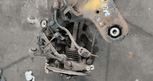 BELKA SANKI ZAWIESZENIE TYŁ TYLNE JAGUAR XJ X351 3.0D 3