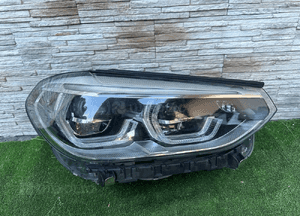 Lampa bmw X3 X4 G01 G02 F97 F98 adaptive led 1