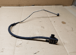 Czujnik ciśnienia spalin rurka przewód BMW M5 G30 F90 4.4 V8 8098309 8097294 1