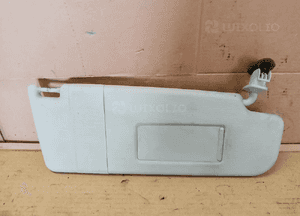 Słonecznik osłona przeciwsłoneczna prawa VW Golf IV 6X0857552 6X0857552A 1