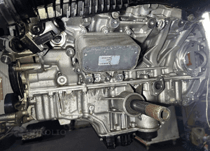mercedes silnik 63 AMG m177 s63 e63 s222 gt x290 e213 g63 c63 engine 6