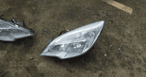 meriva B lampa lewa WYSYŁKA 1