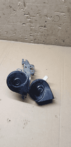 Klakson sygnał dźwiękowy klaksony Citroen C5 III 9684804180 1