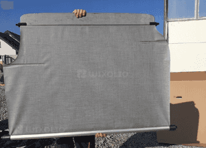 ROLETA MITSUBISHI OUTLANDER III LIFT 7