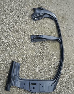 VW GOLF 5 KOMBI POSZYCIE błotnik PRAWE 1K9809606 1