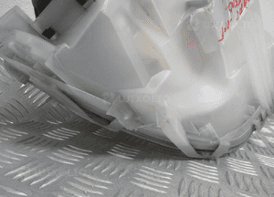 Lampa przednia przód lewa smart fortwo lift 2003-2007 14