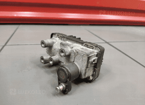 Bmw 3 F30 F20 N47 2.0D nastawnik turbosprężarki hella 6NW010430-04 oryginał 4