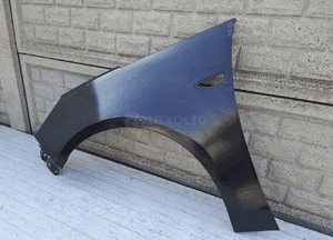 Opel zafira c 12-18 błotnik przedni lewy nowy 3