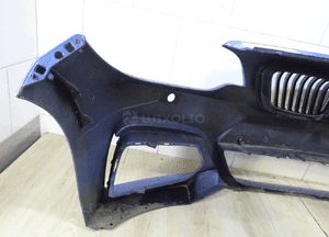 Bmw 2 F22 F23 m pakiet zderzak przód przedni ładny 4XPDC 8055299 12