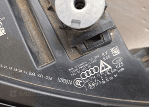 Reflektor lampa bixenon led audi A1 8X 8X0 po lifcie 2014-2019 oryginał oe 4