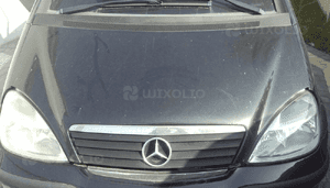 Mercedes A-klasa W168 maska