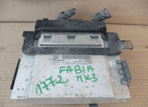STEROWNIK SILNIKA VW SEAT AUDI SKODA 1.0 TFSI 0261S10530 1
