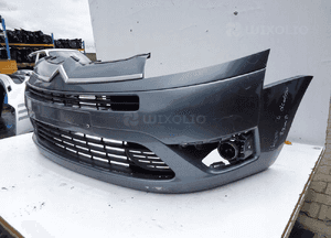 Zderzak przód przedni halogeny citroen C4 picasso 2