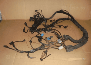 INSTALACJA SILNIKA RANGE ROVER VOGUE L322 3.0D 1