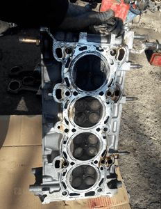 Mazda 5 MX-5  6 GG GH  1.8 16V L8 Głowica Silnika z wałki L8 3
