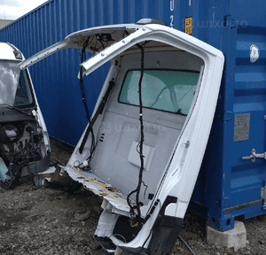 Plecy dach tył kabina iveco daily 2014- no V024/080 3